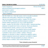 ČSN EN 61508-3 ed. 2 - Funkční bezpečnost elektrických/elektronických/programovatelných elektronických systémů souvisejících s bezpečností - Část 3: Požadavky na software