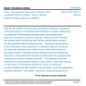 ČSN EN ISO 20029-2 - Plasty - Termoplastické elastomerní polyester-estery a polyether-estery pro tváření - Část 2: Příprava zkušebních těles a stanovení vlastností