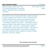 ČSN 33 2000-7-704 ed. 3 - Elektrické instalace nízkého napětí - Část 7-704: Zařízení jednoúčelová a ve zvláštních objektech - Elektrická zařízení na staveništích a demolicích