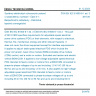 ČSN EN IEC 61800-5-1 ed. 3 - Systémy elektrických výkonových pohonů s nastavitelnou rychlostí - Část 5-1: Bezpečnostní požadavky - Elektrické, tepelné a energetické