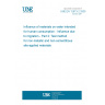 UNE EN 12873-2:2005 Influence of materials on water intended for human consumption - Influence due to migration - Part 2: Test method for non-metallic and non-cementitious site-applied materials UNE EN 12873-2:2005 Influence of materials on water intended for human consumption - Influence due to migration - Part 2: Test method for non-metallic and non-cementitious site-applied materials