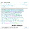 ČSN EN 50527-1 ed. 2 - Postup pro hodnocení vystavení zaměstnanců s aktivními implantabilními zdravotnickými prostředky elektromagnetickým polím - Část 1: Obecně