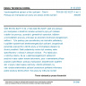 ČSN EN IEC 62271-4 ed. 2 - Vysokonapěťová spínací a řídicí zařízení - Část 4: Postupy pro manipulaci pro plyny pro izolaci a/nebo spínání