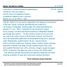 ČSN EN 14620-5 - Konstrukce a výroba na staveništi sestavovaných vertikálních válcových nádrží s plochým dnem pro skladování hluboce zchlazených kapalných plynů s provozní teplotou od 0 °C do -196 °C - Část 5: Zkoušení, vysoušení, čištění a ochlazování