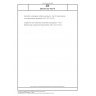 DIN EN ISO 1927-8 Monolithic (unshaped) refractory products - Part 8: Determination of complementary properties (ISO 1927-8:2012)
