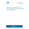 UNE EN ISO 81060-2:2014 Non-invasive sphygmomanometers - Part 2: Clinical investigation of automated measurement type (ISO 81060-2:2013) UNE EN ISO 81060-2:2014 Non-invasive sphygmomanometers - Part 2: Clinical investigation of automated measurement type (ISO 81060-2:2013)