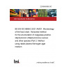 22/30459365 DC BS EN ISO 6888-2:2021 AMD1. Microbiology of the food chain. Horizontal method for the enumeration of coagulase-positive staphylococci (<i>Staphylococcus aureus</i> and other species) Part 2. Method using rabbit plasma fibrinogen agar medium 22/30459365 DC BS EN ISO 6888-2:2021 AMD1. Microbiology of the food chain. Horizontal method for the enumeration of coagulase-positive staphylococci (<i>Staphylococcus aureus</i> and other species) Part 2. Method using rabbit plasma fibrinogen agar medium