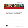 26/30556823 DC BS ISO/IEC 21617-4 Information technology — JPEG Trust Part 4: Reference software 26/30556823 DC BS ISO/IEC 21617-4 Information technology — JPEG Trust Part 4: Reference software