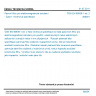 ČSN EN 60939-1 ed. 2 - Pasivní filtry pro elektromagnetické odrušení - Část 1: Kmenová specifikace