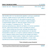 ČSN ISO/IEC 30141 - Internet věcí (IoT) - Referenční architektura