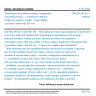 ČSN EN 497 ed. 2 - Specifikace pro spotřebiče spalující zkapalněné uhlovodíkové plyny - Víceúčelové vařidlové hořáky pro venkovní použití - Varné nádoby o průměru větším než 300 mm