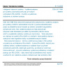 ČSN ISO 7856 - Inteligentní dopravní systémy - Vzdálená podpora pro systémy automatizované jízdy při nízkých rychlostech (RS-LSADS) - Funkční a systémové požadavky a zkušební postupy
