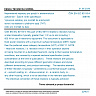 ČSN EN IEC 60115-4 - Neproměnné rezistory pro použití v elektronických zařízeních - Část 4: Dílčí specifikace: Výkonové rezistory pro montáž do průchozích otvorů na deskách s plošnými spoji (THT) nebo pro montáž na šasi