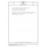 DIN EN 13187 Thermal performance of buildings - Qualitative detection of thermal irregularities in building envelopes - Infrared method (ISO 6781:1983, modified)
