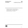 ISO 6888-2:2021/Amd 1:2023-Microbiology of the food chain — Horizontal method for the enumeration of coagulase-positive staphylococci (Staphylococcus aureus and other species) — Part 2: Method using rabbit plasma fibrinogen agar medium — Amendment 1