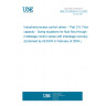 UNE EN 60534-2-5:2003 Industrial-process control valves - Part 2-5: Flow capacity - Sizing equations for fluid flow through multistage control valves with interstage recovery UNE EN 60534-2-5:2003 Industrial-process control valves - Part 2-5: Flow capacity - Sizing equations for fluid flow through multistage control valves with interstage recovery