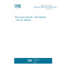 UNE EN 12697-26:2019+A1:2025 Bituminous mixtures - Test methods - Part 26: Stiffness UNE EN 12697-26:2019+A1:2025 Bituminous mixtures - Test methods - Part 26: Stiffness
