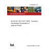 21/30444661 DC BS EN ISO 16212 AMD1. Cosmetics. Microbiology. Enumeration of yeast and mould