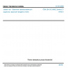 ČSN EN ISO 9562 Změna Z1 - Jakost vod - Stanovení adsorbovatelných organicky vázaných halogenů (AOX)