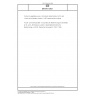 DIN EN 12631 Fruit and vegetable juices - Enzymatic determination of D- and L-lactic acid (lactate) content - NAD spectrometric method DIN EN 12631 Fruit and vegetable juices - Enzymatic determination of D- and L-lactic acid (lactate) content - NAD spectrometric method