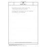 DIN EN 12923-1 Advanced technical ceramics - Monolithic ceramics - Part 1: General practice for undertaking corrosion tests DIN EN 12923-1 Advanced technical ceramics - Monolithic ceramics - Part 1: General practice for undertaking corrosion tests
