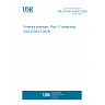 UNE EN ISO 21043-1:2026 - Forensic sciences - Part 1: Vocabulary (ISO 21043-1:2025) UNE EN ISO 21043-1:2026 - Forensic sciences - Part 1: Vocabulary (ISO 21043-1:2025)