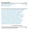 ČSN EN 13312-5 - Biotechnologie - Kritéria funkční způsobilosti potrubních systémů a přístrojového vybavení - Část 5: Armatury