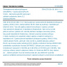 ČSN ETSI EN 301 893 V1.5.1 - Širokopásmové rádiové přístupové sítě (BRAN) - Vysokovýkonná RLAN 5 GHz - Harmonizovaná EN pokrývající základní požadavky článku 3.2 Směrnice R&#38;TTE