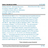 ČSN ETSI EN 301 908-14 V17.1.1 - Buňkové sítě IMT - Harmonizovaná norma pro přístup k rádiovému spektru - Část 14: Základnové stanice (BS) pro zdokonalený univerzální zemský rádiový přístup (E-UTRA), vydání 17