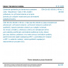 ČSN EN IEC 60335-2-106 ed. 2 - Elektrické spotřebiče pro domácnost a podobné účely - Bezpečnost - Část 2-106: Zvláštní požadavky na vyhřívané koberce a na topné jednotky pro vytápění instalované pod odnímatelné podlahové krytiny