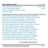 ČSN EN 16903 - Plastové potrubní systémy uložené vně budov - Environmentální prohlášení o produktu - Pravidla pro produktovou kategorii doplňující EN 15804