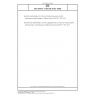 DIN CEN/TS 17261DIN SPEC 16580 Biometrische Authentifikation für die Zugangskontrolle zu kritischen Infrastrukturen - Anforderungen und Evaluierung; Englische Fassung CEN/TS 17261:2018