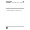 ISO/IEC 13818-9:1996-Information technology — Generic coding of moving pictures and associated audio information-Part 9: Extension for real time interface for systems decoders ISO/IEC 13818-9:1996-Information technology — Generic coding of moving pictures and associated audio information-Part 9: Extension for real time interface for systems decoders