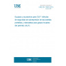 UNE EN 13953:2015 LPG equipment and accessories - Pressure relief valves for transportable refillable cylinders for Liquefied Petroleum Gas (LPG) UNE EN 13953:2015 LPG equipment and accessories - Pressure relief valves for transportable refillable cylinders for Liquefied Petroleum Gas (LPG)