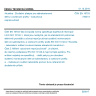 ČSN EN 16703 - Akustika - Zkušební předpis pro sádrokartonové stěny s ocelovými profily - Vzduchová neprůzvučnost