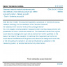 ČSN EN ISO 11929-4 - Stanovení mezních hodnot (rozhodovací práh, mez detekce a meze intervalu pokrytí) pro měření ionizujícího záření - Základy a použití - Část 4: Směrnice pro použití