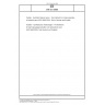 DIN ISO 5688 Textilien - Synthetisches Filamentgarn - Prüfverfahren für die Kräuseleigenschaften von texturiertem Garn (ISO 5688:2024); Text Deutsch und Englisch