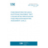 UNE 20545-5-1:1985 FIXED RESISTORS FOR USE IN ELECTRONIC EQUIPMENT. PART 5: BLANK DETAIL SPECIFICATION: FIXED PRECISION RESISTORS. ASSESSMENT LEVEL E UNE 20545-5-1:1985 FIXED RESISTORS FOR USE IN ELECTRONIC EQUIPMENT. PART 5: BLANK DETAIL SPECIFICATION: FIXED PRECISION RESISTORS. ASSESSMENT LEVEL E