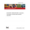 22/30441110 DC BS ISO/IEC 10646:2020 AMD1. Information technology. Universal coded character set (UCS) 22/30441110 DC BS ISO/IEC 10646:2020 AMD1. Information technology. Universal coded character set (UCS)