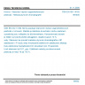 ČSN EN ISO 14182 - Krmiva - Stanovení reziduí organofosforových pesticidů - Metoda plynové chromatografie