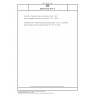 DIN EN ISO 7711-3 Dentistry - Diamond rotary instruments - Part 3: Grit sizes, designation and colour code (ISO 7711-3:2004)