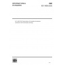 ISO 10605:2023 - Road vehicles — Test methods for electrical disturbances from electrostatic discharge ISO 10605:2023 - Road vehicles — Test methods for electrical disturbances from electrostatic discharge