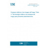 UNE EN 60695-4:2012 Fire hazard testing - Part 4: Terminology concerning fire tests for electrotechnical products UNE EN 60695-4:2012 Fire hazard testing - Part 4: Terminology concerning fire tests for electrotechnical products