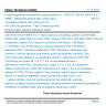 ČSN ETSI EN 301 908-6 V4.2.1 - Elektromagnetická kompatibilita a rádiové spektrum (ERM) - Základnové stanice (BS), opakovače a uživatelská zařízení (UE) buňkových sítí IMT-2000 třetí generace - Část 6: Harmonizovaná EN pokrývající základní požadavky článku 3.2 Směrnice R&#38;TTE na IMT-2000, CDMA TDD (UTRA TDD a E-UTRA TDD) (UE)