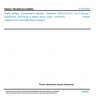 ČSN EN 50122-1 ed. 2 Oprava 2 - Drážní zařízení - Pevná trakční zařízení - Elektrická bezpečnost, uzemňování a zpětný obvod - Část 1: Ochranná opatření proti úrazu elektrickým proudem