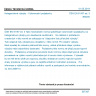 ČSN EN 61167 ed. 3 - Halogenidové výbojky - Výkonnostní požadavky