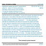 ČSN EN IEC 60115-2-10 - Neproměnné rezistory pro použití v elektronických zařízeních - Část 2-10: Vzorová předmětová specifikace: Nízkovýkonové vrstvové rezistory s vývody pro montáž do průchozích otvorů na deskách s plošnými spoji (THT), pro obecná elektronická zařízení, úroveň hodnocení G ČSN EN IEC 60115-2-10 - Neproměnné rezistory pro použití v elektronických zařízeních - Část 2-10: Vzorová předmětová specifikace: Nízkovýkonové vrstvové rezistory s vývody pro montáž do průchozích otvorů na deskách s plošnými spoji (THT), pro obecná elektronická zařízení, úroveň hodnocení G