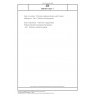 DIN EN 14321-1 Glass in building - Thermally toughened alkaline earth silicate safety glass - Part 1: Definition and description