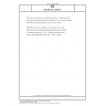 DIN EN ISO 12567-2 Thermal performance of windows and doors - Determination of thermal transmittance by hot box method - Part 2: Roof windows and other projecting windows (ISO 12567-2:2005)