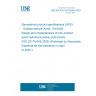 UNE EN ISO 25178-605:2025 Geometrical product specifications (GPS) - Surface texture: Areal - Part 605: Design and characteristics of non-contact (point autofocus probe) instruments (ISO 25178-605:2025) (Endorsed by Asociación Española de Normalización in April of 2025.)